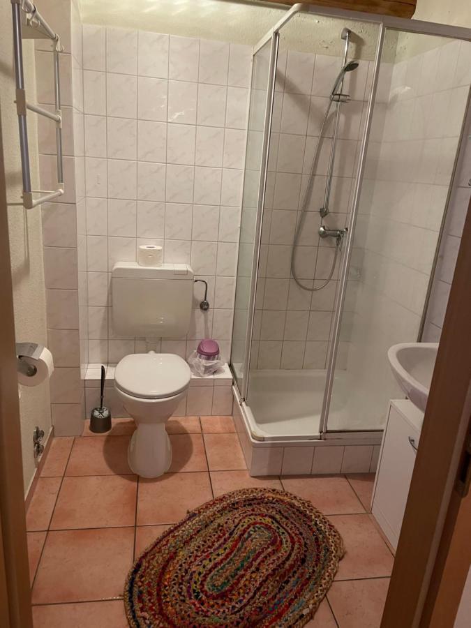 Iseler Muhle Apartment Bremervorde Bagian luar foto